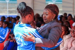 Gov. Ndeti unveils programme to equip young people with vital life skills
