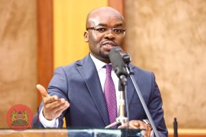 PS Omollo urges leaders to focus on development