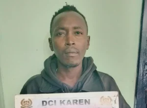 Suspect arrested for placing stone on Southern Bypass, attempting to rob motorists