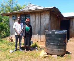Kericho university student seeks help to raise tuition fees