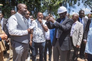 Government to commit Ksh4B to overhaul Nairobi’s road infrastructure