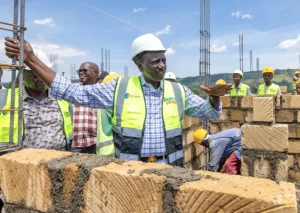 Eldoret tenants asked to vacate estates to pave way for affordable houses
