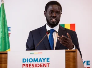 Senegal president says no more ‘foreign military presence from 2025’