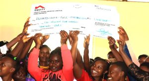 Teen mothers in Embu set to resume school after scholarships
