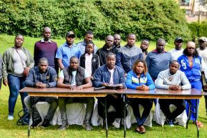 Westlands ODM Youth condemns MCA Olando attack,calls for justice