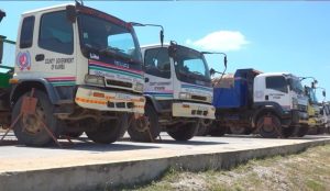 KeNHA releases Kiambu County garbage trucks after resolving dispute