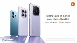 Xiaomi Kenya Unveils Redmi Note 14 Series: Where Pro-grade Photography Meets All-Star Durability