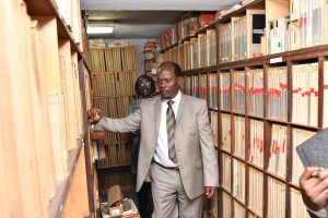 CS Kabogo pledges to revitalize KBC, calls for responsible social media use