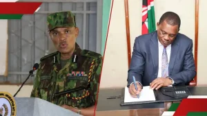 DCI Responds to Justin Muturi Over Son’s Abduction Claims: “Help us Investigate”