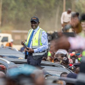 Ruto: We don’t want divisions, tribalism in Kenya