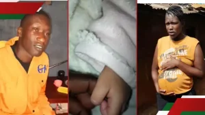 Sleeping TikTok Couple Welcome Bouncing Baby Girl: “Matunda Ya Kulala”