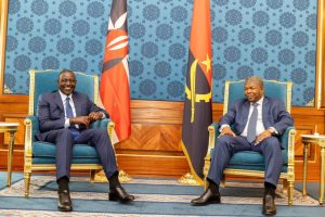 Kenya Airways set to resume direct flights to Angola