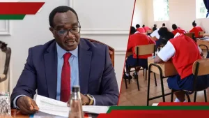 KCSE Results: 1, 693 Candidates Score Straight As, CS Julius Ogamba Announces