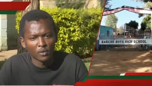 Nyeri Boy Diagnosed with Cancer at Form 2 Beats Deadly Disease, Scores A- in KCSE
