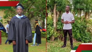 Heartbreak as Rongo University Graduate Who Went Missing after Graduation Is Found Dead
