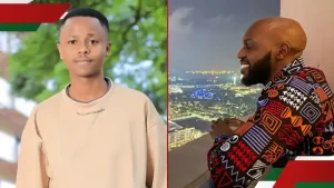 Larry Madowo Says Abductors Took Billy Mwangi’s Phone: “He’s Not the One Tweeting”