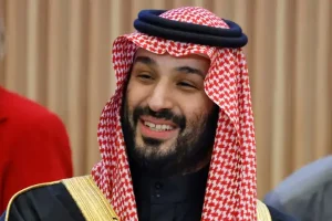 Saudi crown prince promises Trump $600 bn trade, investment boost