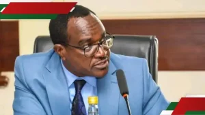 Julius Ogamba Sets Record Straight on His Alleged Resignation as Education CS: “Beware”