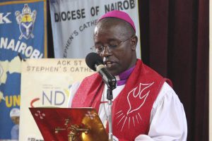 ACK Nairobi Diocese set to elect new bishop