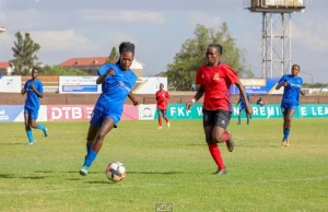Mabonga confident ahead of Bungoma Queens’ KWPL clash with Kibera Soccer Women
