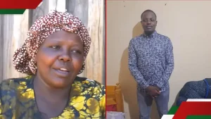Kibet Bull’s Mum Says She’d Borrowed KSh 100k to Buy Son Air Ticket to Israel Before His Abduction