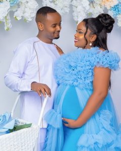 Inside Milly wa Jesus’ Luxurious Birthing Centre