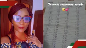 Kenyan Lady Shares Her 52 Weeks Savings Plan, Shows January Progress