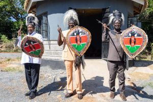 Ruto promises Ksh 100M fish landing site in Siaya, launches cultural heritage projects