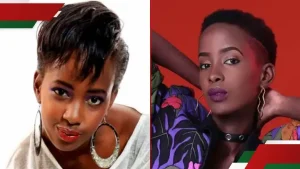 Wangechi Opines Most Celebrities Fake Lifestyles on Social Media: “Not Enough Money Circulating”