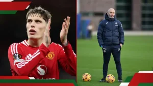 Enzo Maresca Shares Update on Alejandro Garnacho Links to Chelsea