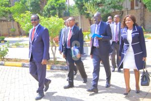 14,500 classrooms built for Grade 9 – CS Ogamba