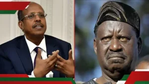 Mahamoud Youssouf: Is Djibouti’s AUC Candidate Stepping Down? What It Means for Raila Odinga