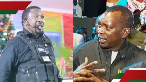 Pastor Ng’ang’a Breathes Fire, Calls out Oscar Sudi Over Threats to Ruto’s Critics