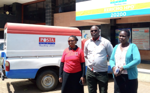 Postal workers Kericho branch threaten to strike over delayed salaries