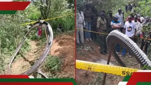 Makueni Space Debris: Govt Lists Action Taken to Mitigate Potential Risk from Mystery Object