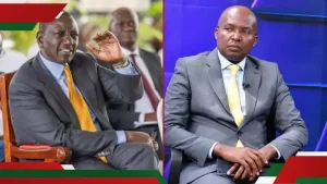 Peter Mbae: Senior Govt Official Who Resigned from Plum Position Lays Bare His Frustrations