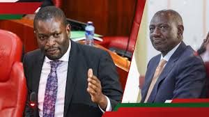 Edwin Sifuna Lists Leaders Who Could Cost William Ruto Second Term: “My Uncle Atwoli Included”