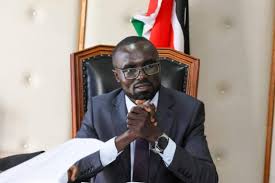 Government will build more dams to support farming in North Rift, CS Mugaa
