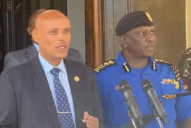 Judge declines to suspend IG Kanja, DCI Amin’s court appearance order