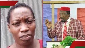 Milka Moraa: Woman Chased from Pastor Ng’ang’a’s Church Over Rent Speaks of Painful Experience