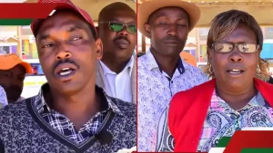 Nyandarua: Kenyans Astonished as Eatery Owner Is Captured on Camera Lacing Soup with Urine