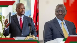 Mutahi Kagwe Sends Message to Leaders Against William Ruto’s Government: “Heal”