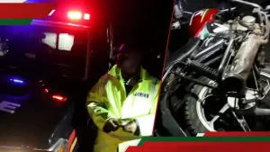 Migori: 5 Killed as Speeding Lorry Loaded with Maize Rams into Motorcycles