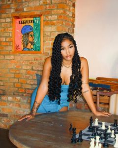 Shenseea Visits Kibanda, Kenyans Apologise