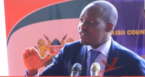 We miss Mzee Nyachae era, Arati says on Gusii unity