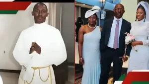 Catholic Church Suspends Priest Over Secret Marriage in United States