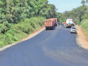 Gatanga locals elated as works resume on Sh3 billion highway