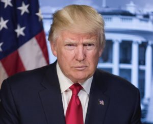 Trump says meeting with Putin being set up
