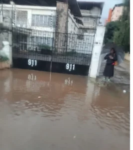 Rains to continue this week in most parts of the country