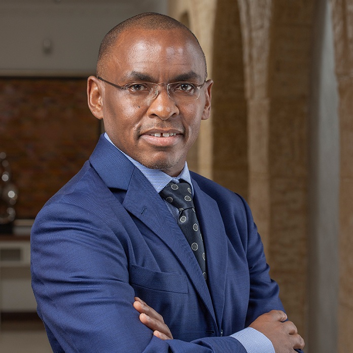 Safaricom CEO Peter Ndegwa’s Key Leadership Lesson